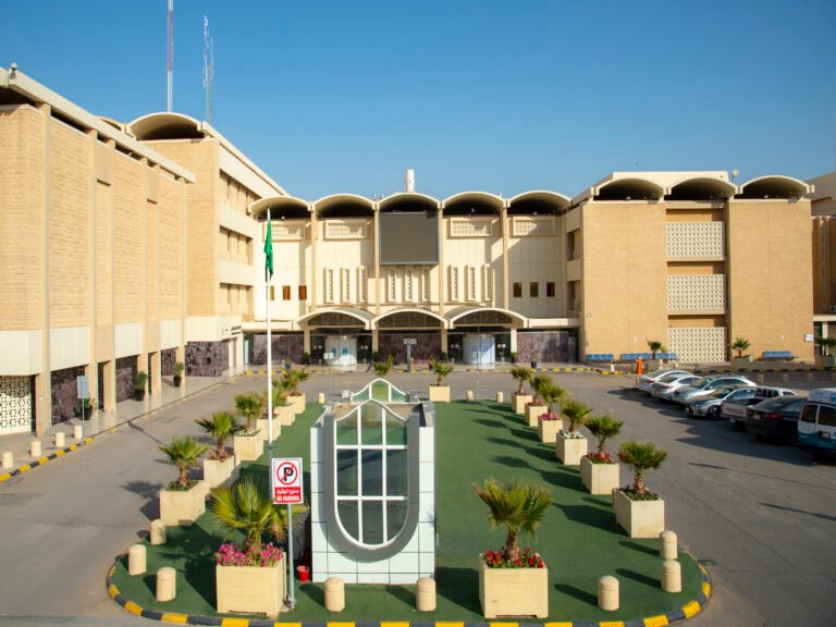 مستشفى الملك خالد الجامعي
