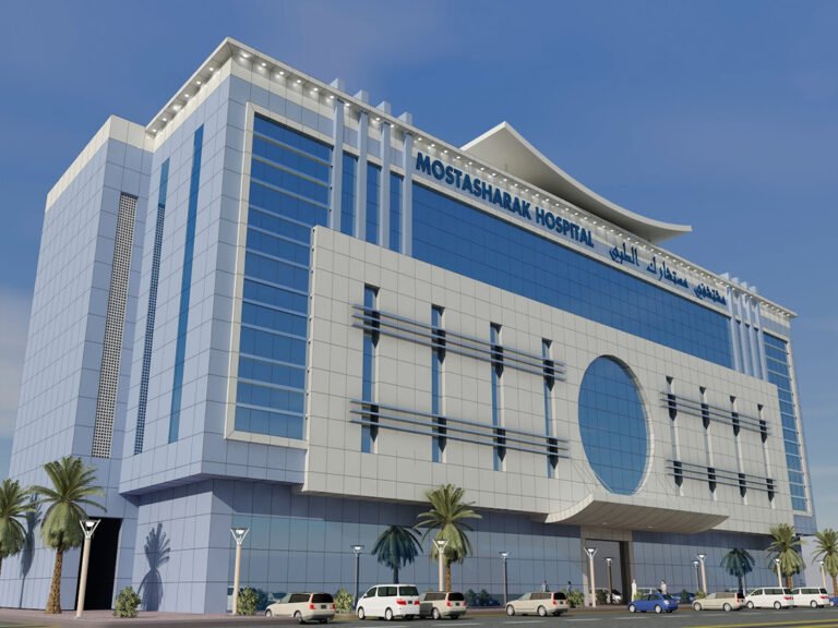 مستشفى مستشارك الطبي