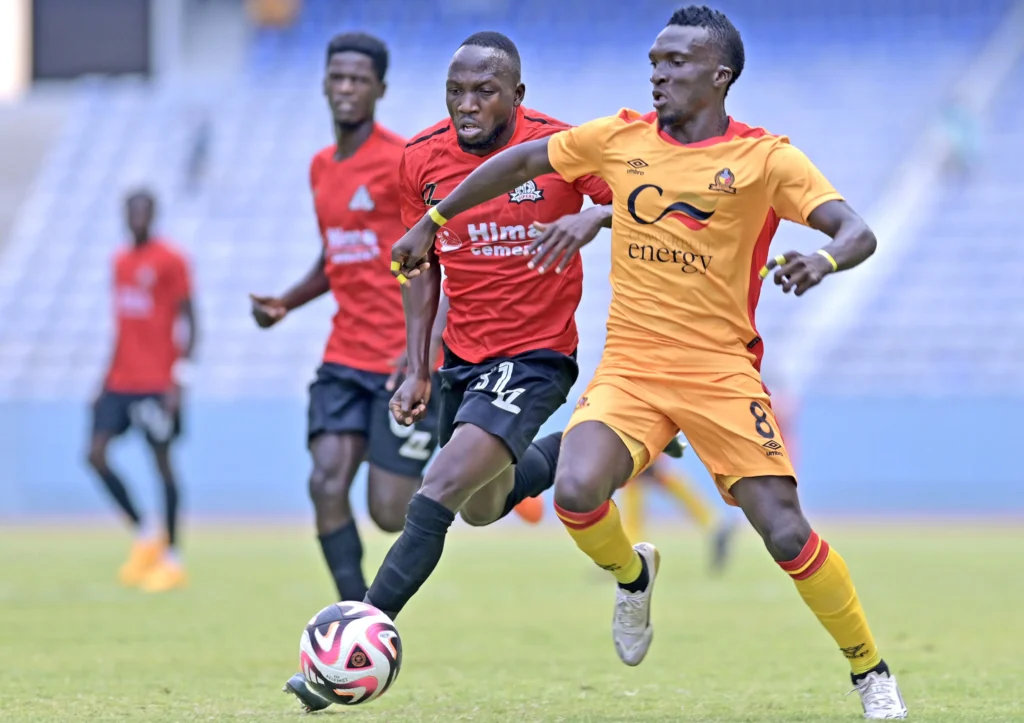 Power Dynamos FC