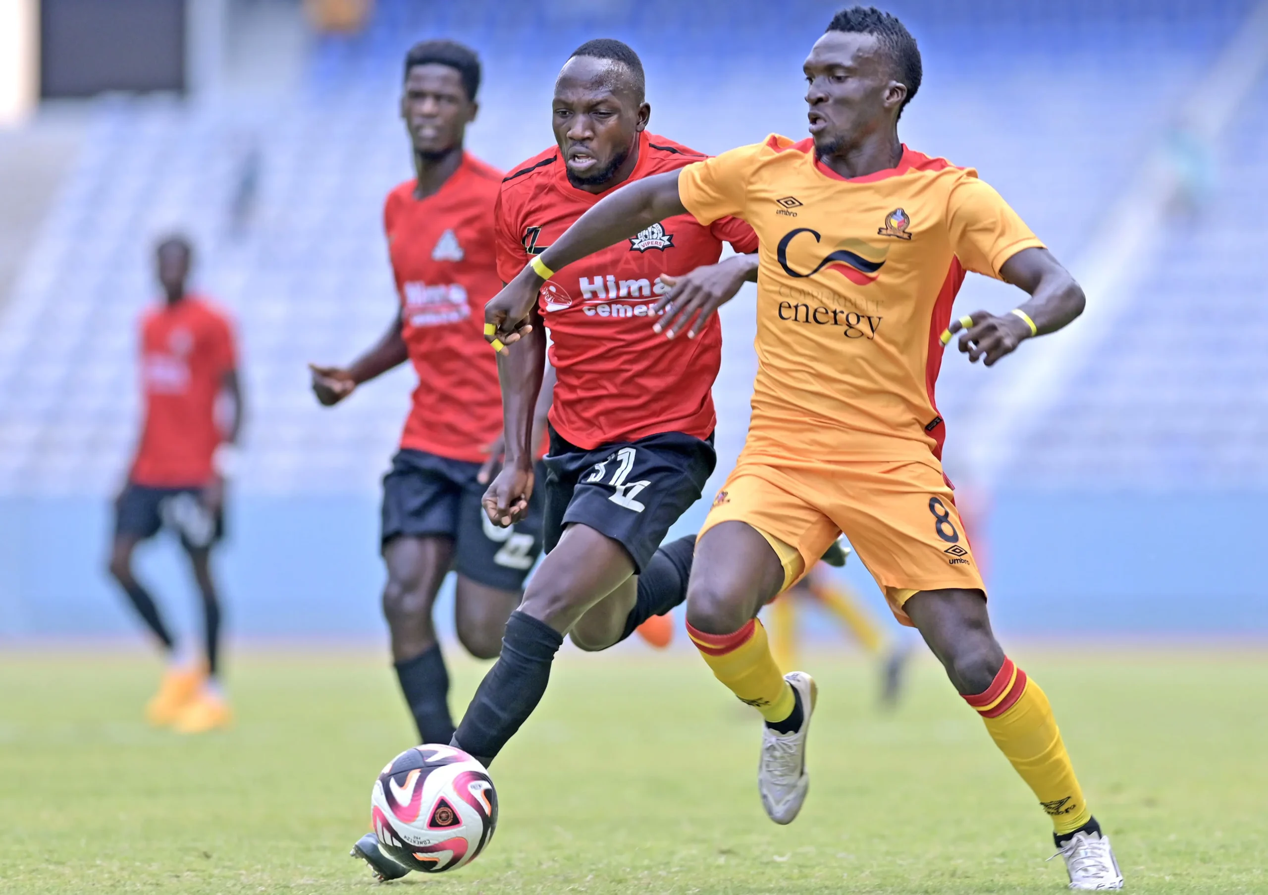 Power Dynamos FC